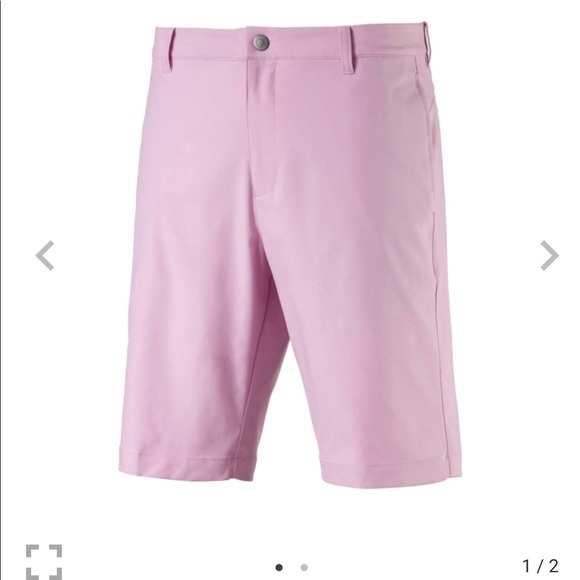 NWT Puma Golf Shorts - Picture 4 of 6